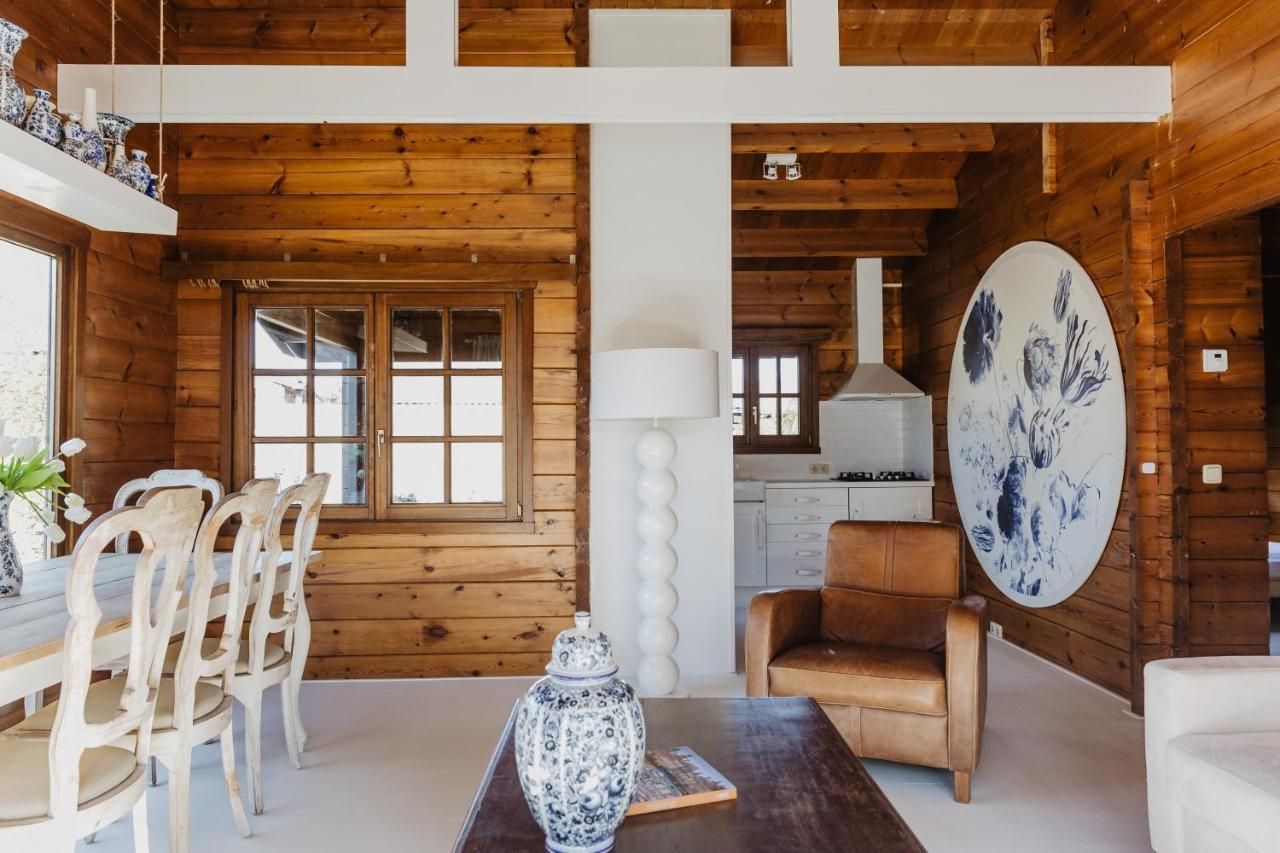 Holland Holiday Home Эрмело Экстерьер фото