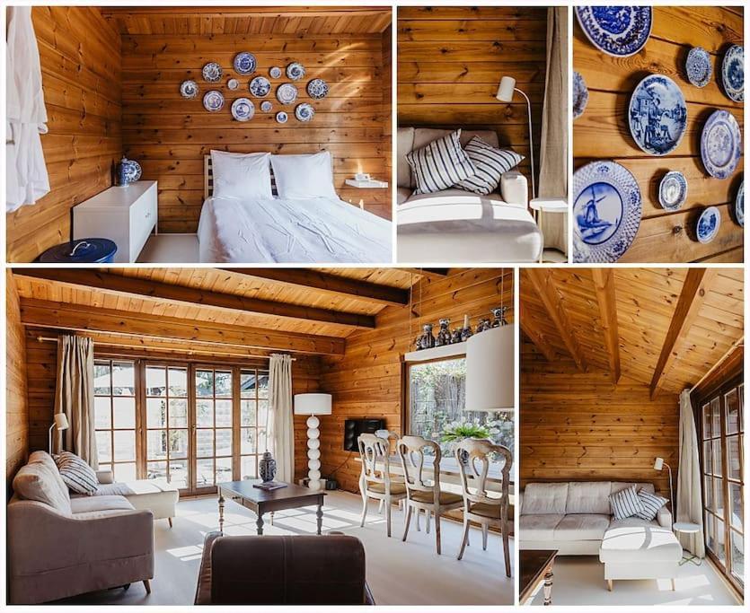 Holland Holiday Home Эрмело Экстерьер фото