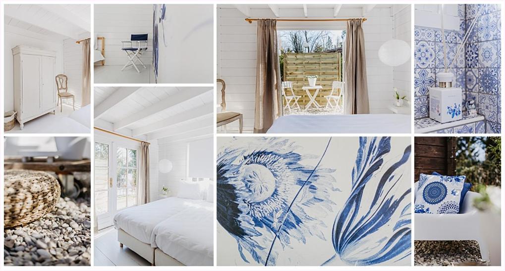 Holland Holiday Home Эрмело Экстерьер фото