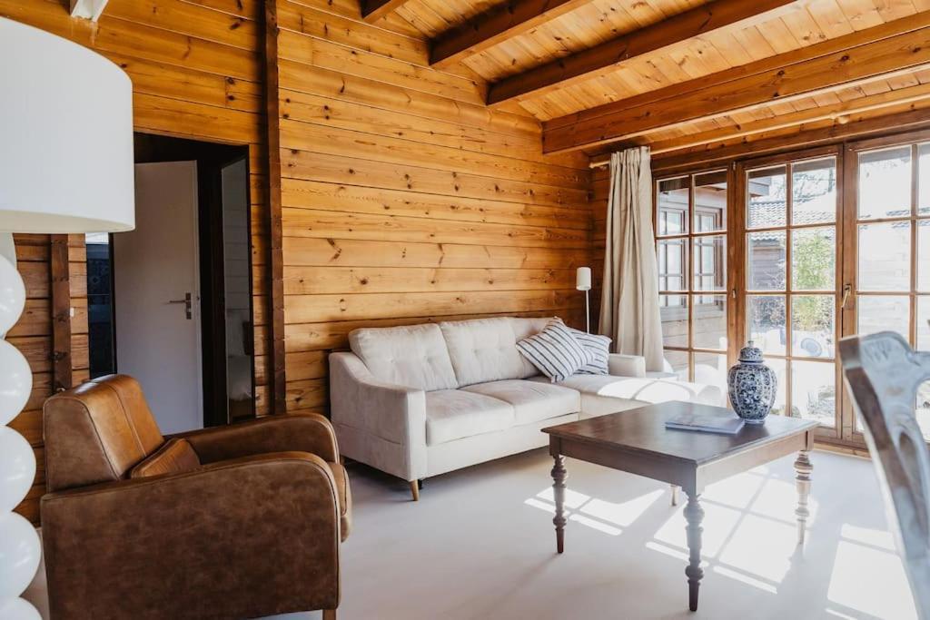 Holland Holiday Home Эрмело Экстерьер фото