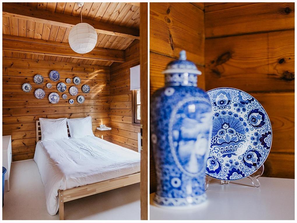 Holland Holiday Home Эрмело Экстерьер фото