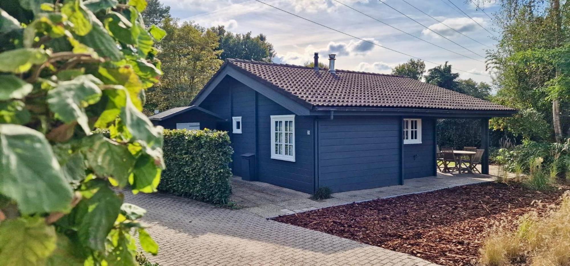 Holland Holiday Home Эрмело Экстерьер фото