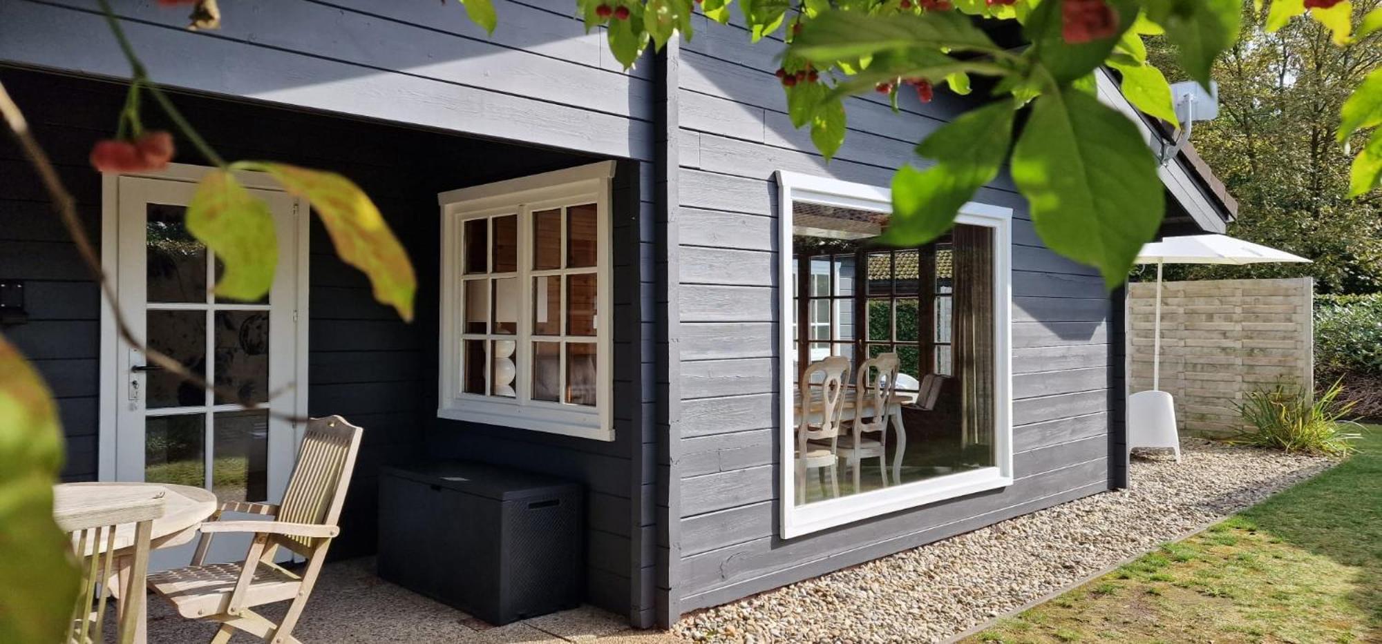 Holland Holiday Home Эрмело Экстерьер фото