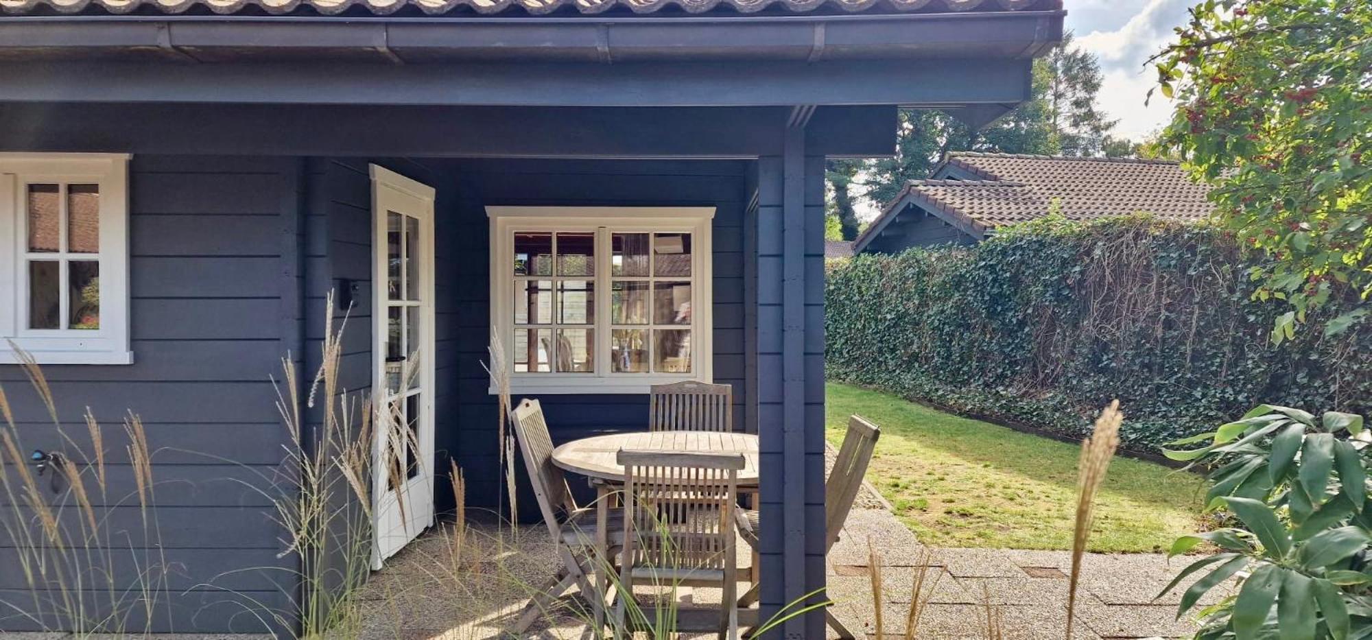 Holland Holiday Home Эрмело Экстерьер фото